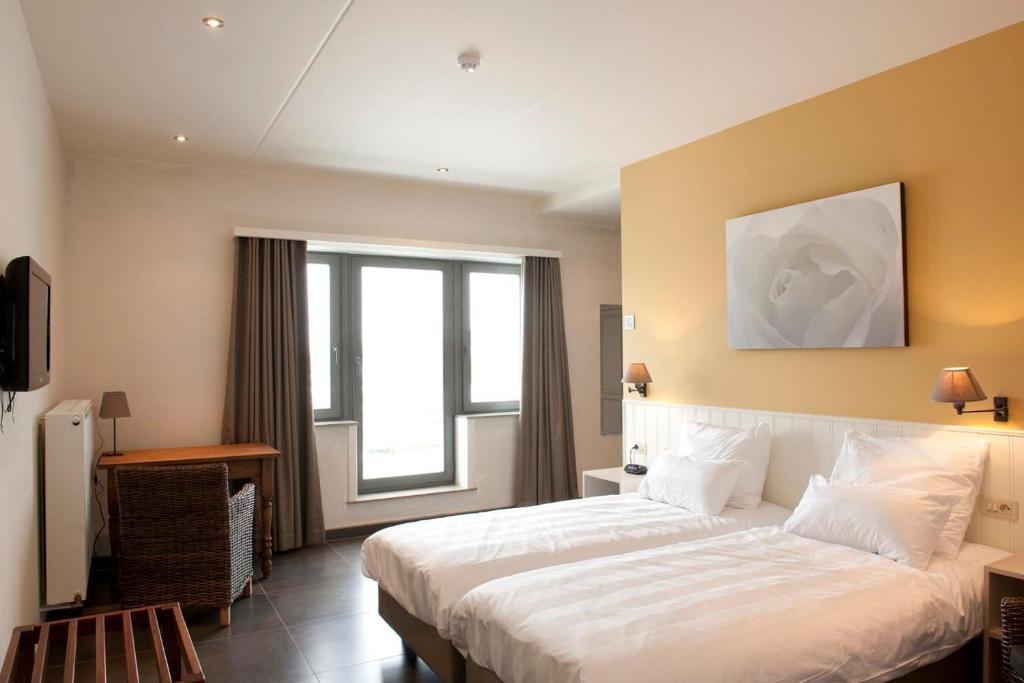 B&B La Vie En Roses Moorsel Zimmer foto