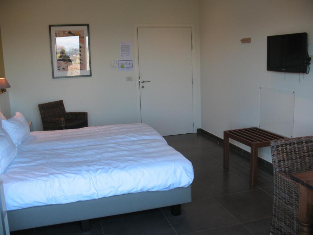 B&B La Vie En Roses Moorsel Zimmer foto