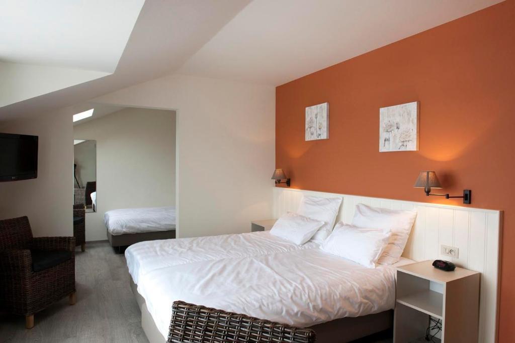 B&B La Vie En Roses Moorsel Zimmer foto