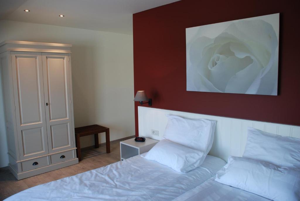 B&B La Vie En Roses Moorsel Zimmer foto